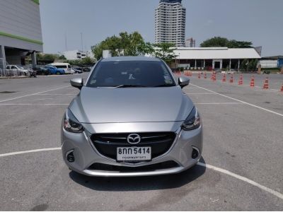 2018 Mazda 2 1.3 High Connect รถเก๋ง 4 ประตู รถบ้านมือเดียว